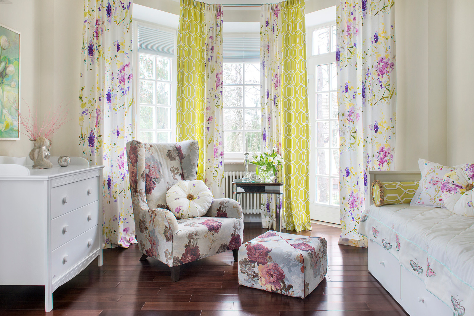 Детская для маленькой принцессы