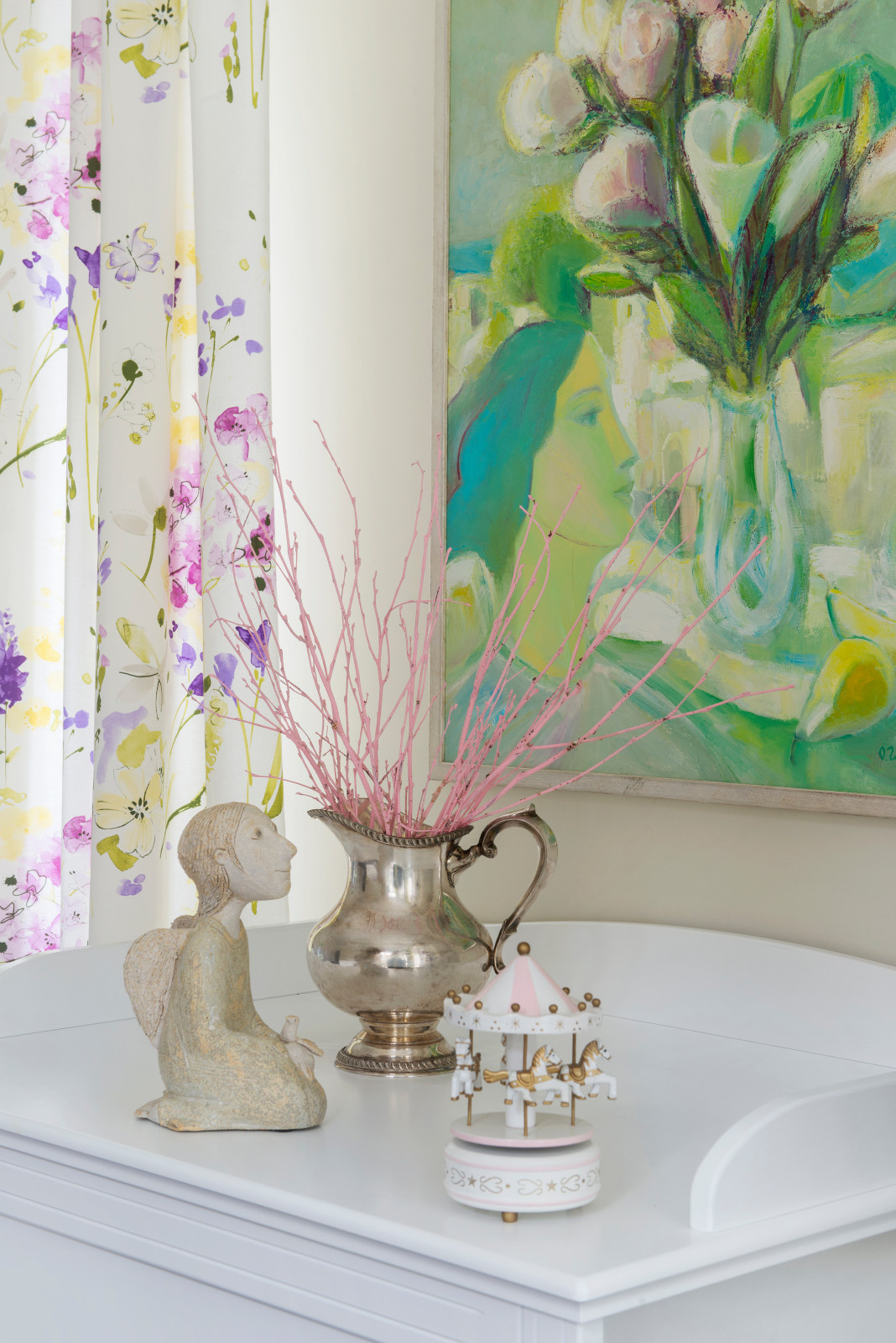 Детская для маленькой принцессы