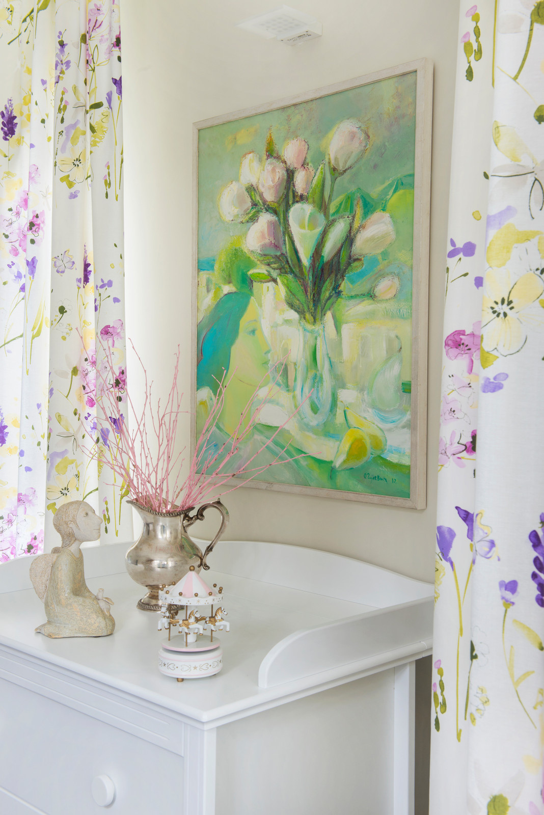 Фотоохота: 16 идей для весеннего обновления спальни