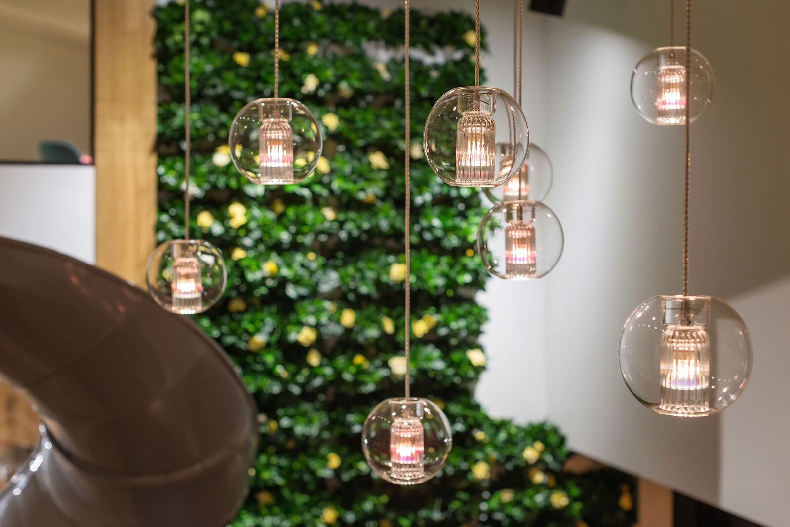 Квартира с горкой