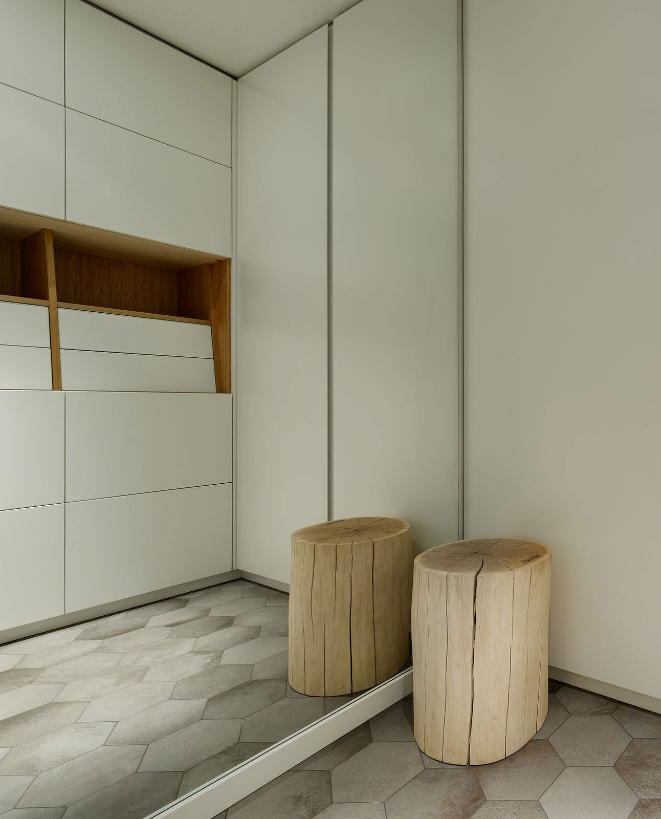 Квартира с горкой