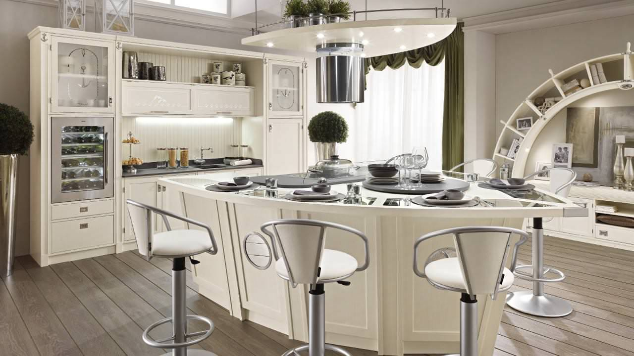 Кухни