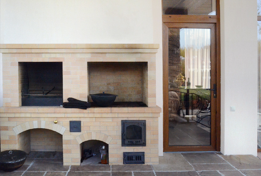 Дом в Новой Москве