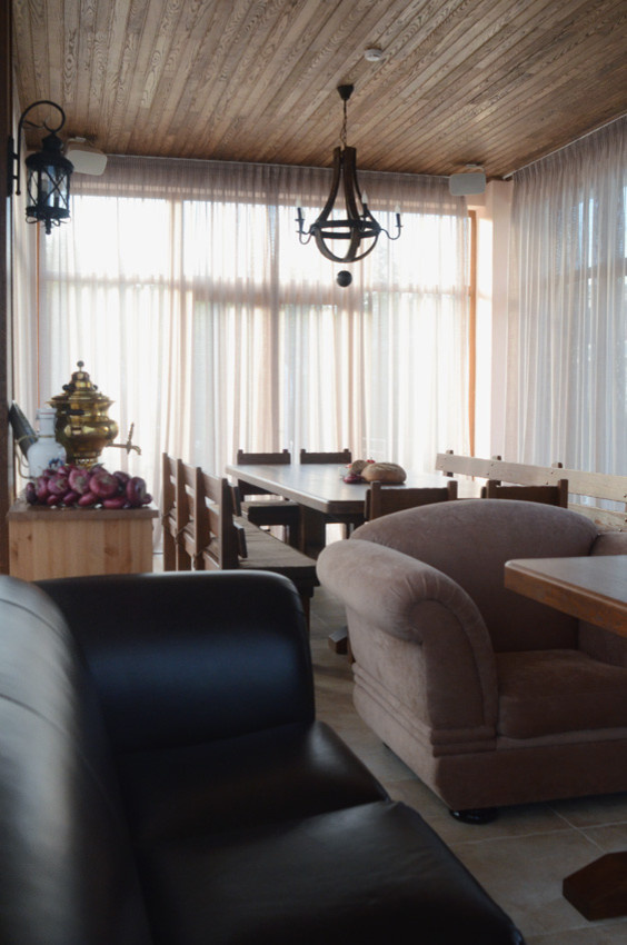 Дом в Новой Москве