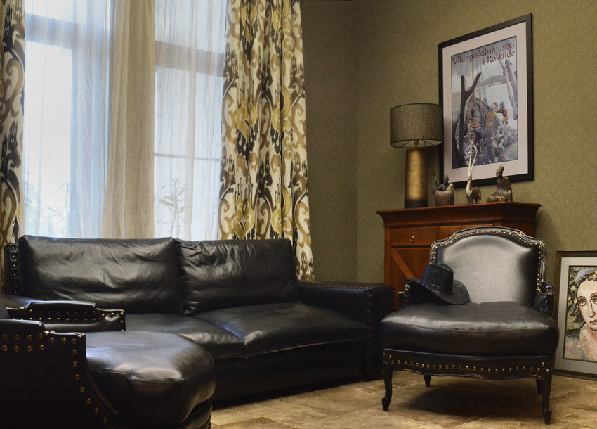 Дом в Новой Москве