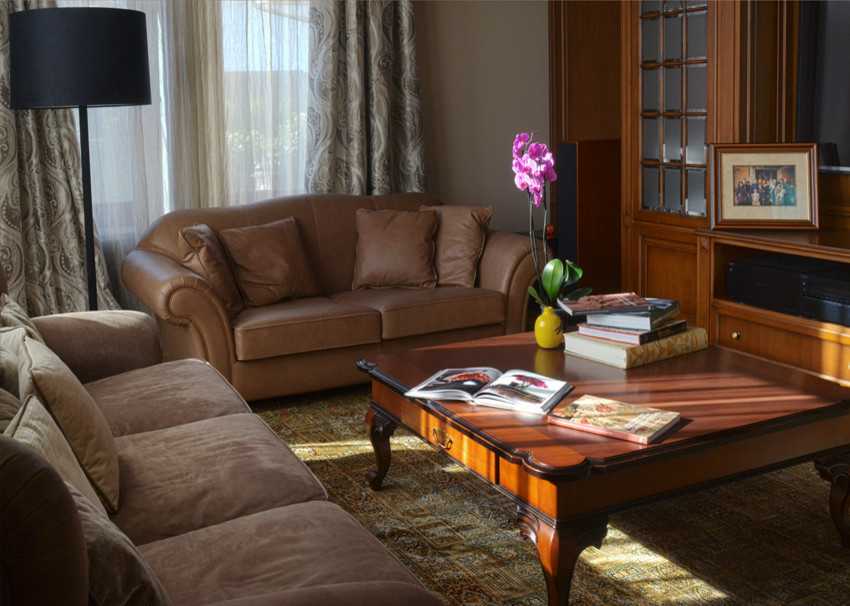 Дом в Новой Москве