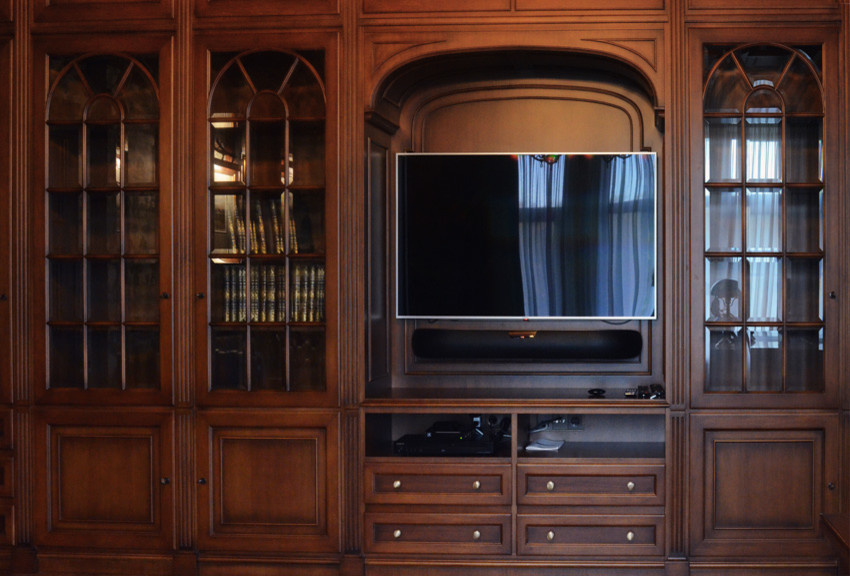 Дом в Новой Москве