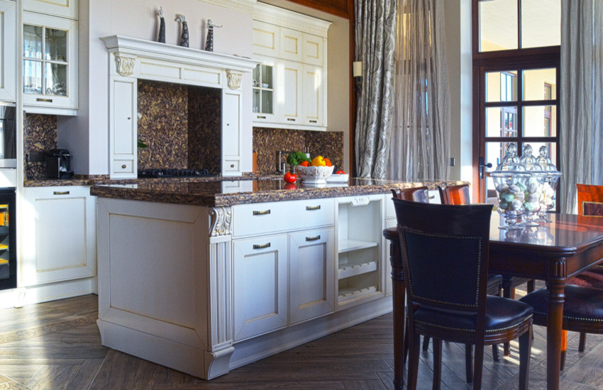 Дом в Новой Москве