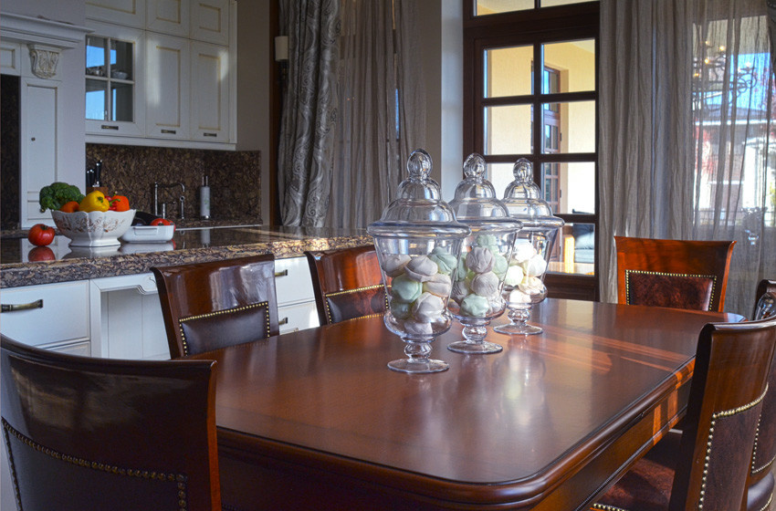 Дом в Новой Москве