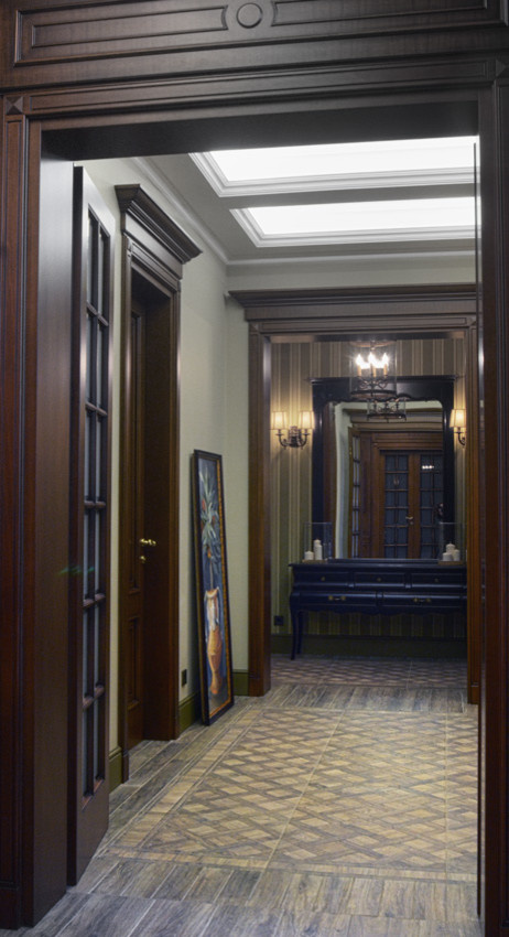 Дом в Новой Москве