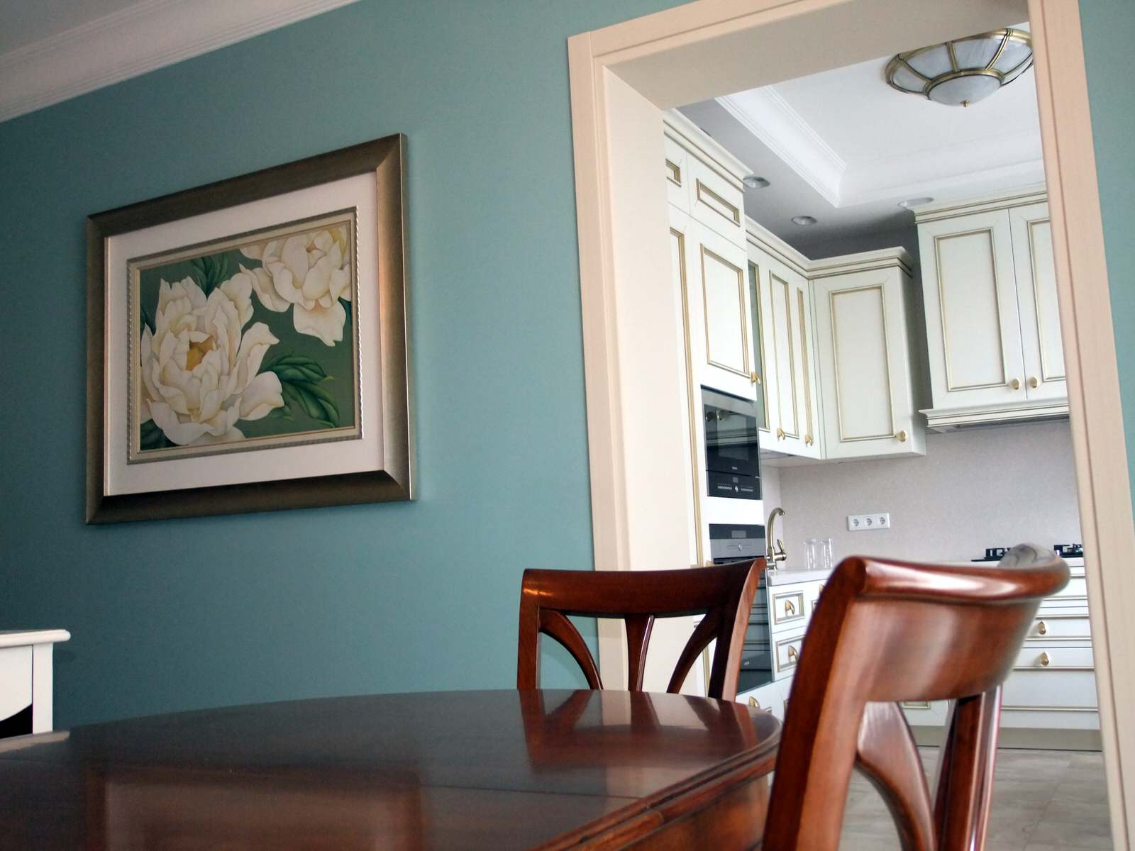 Квартира в Москве, Ленинский проспект