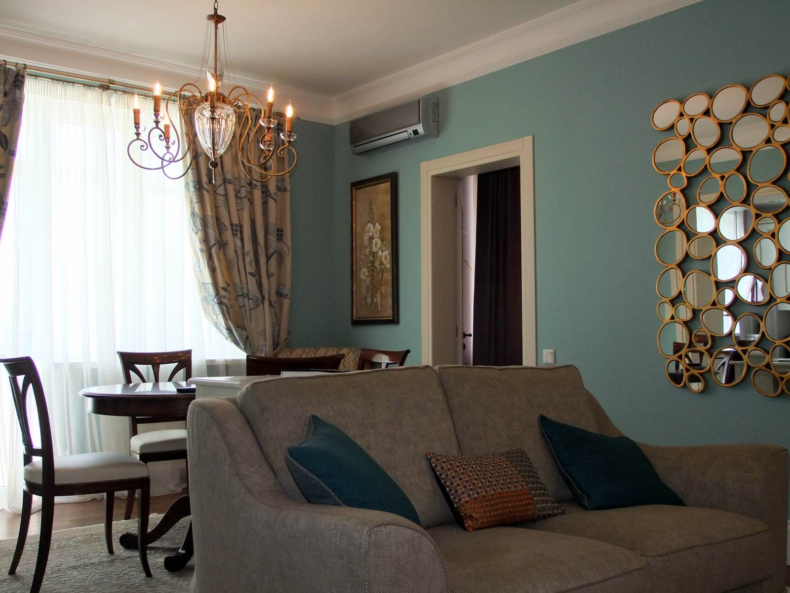 Квартира в Москве, Ленинский проспект