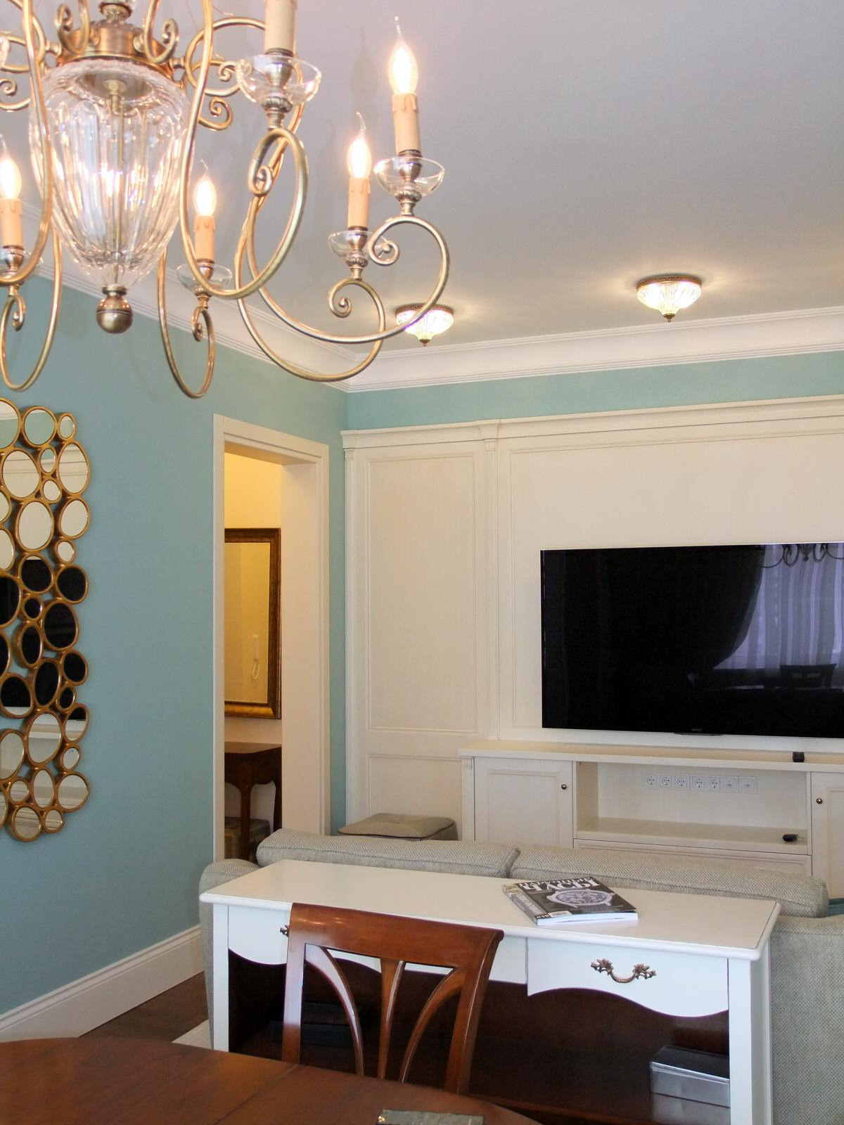 Квартира в Москве, Ленинский проспект