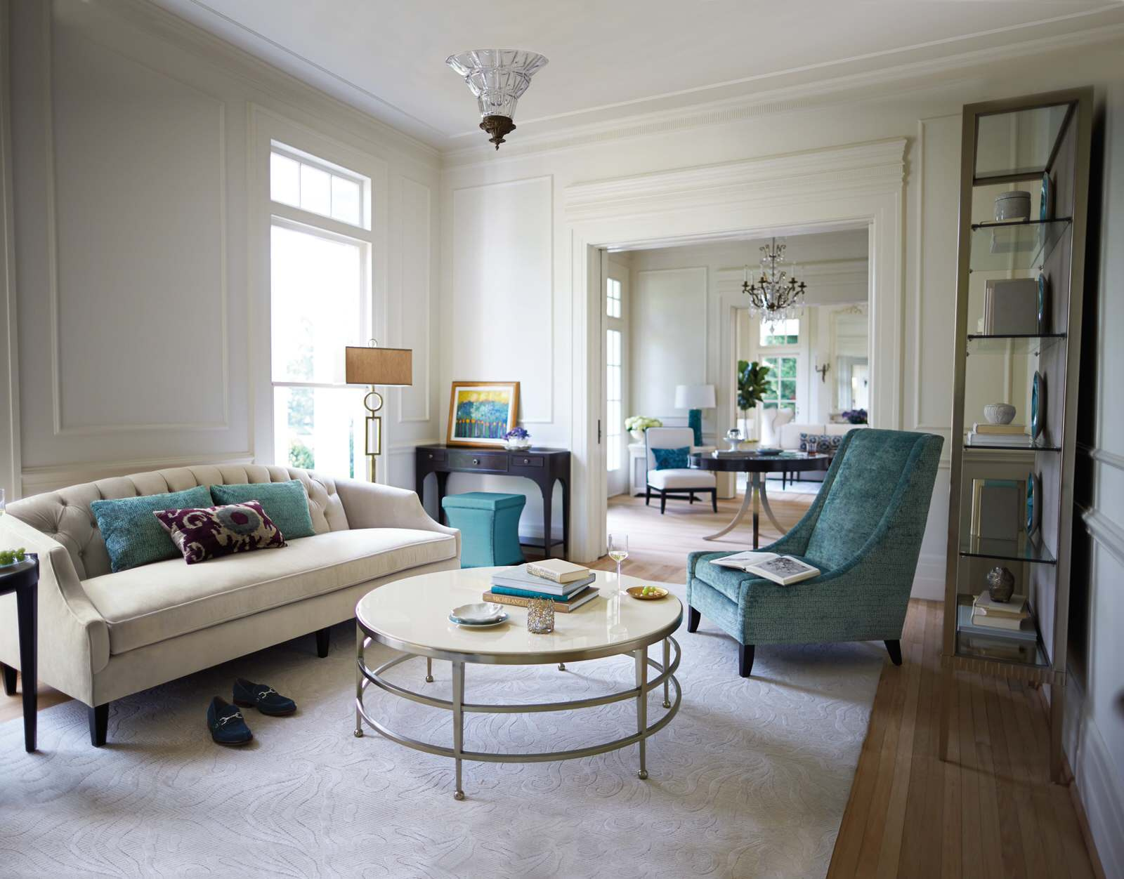 Американские интерьеры - создайте c Design Place