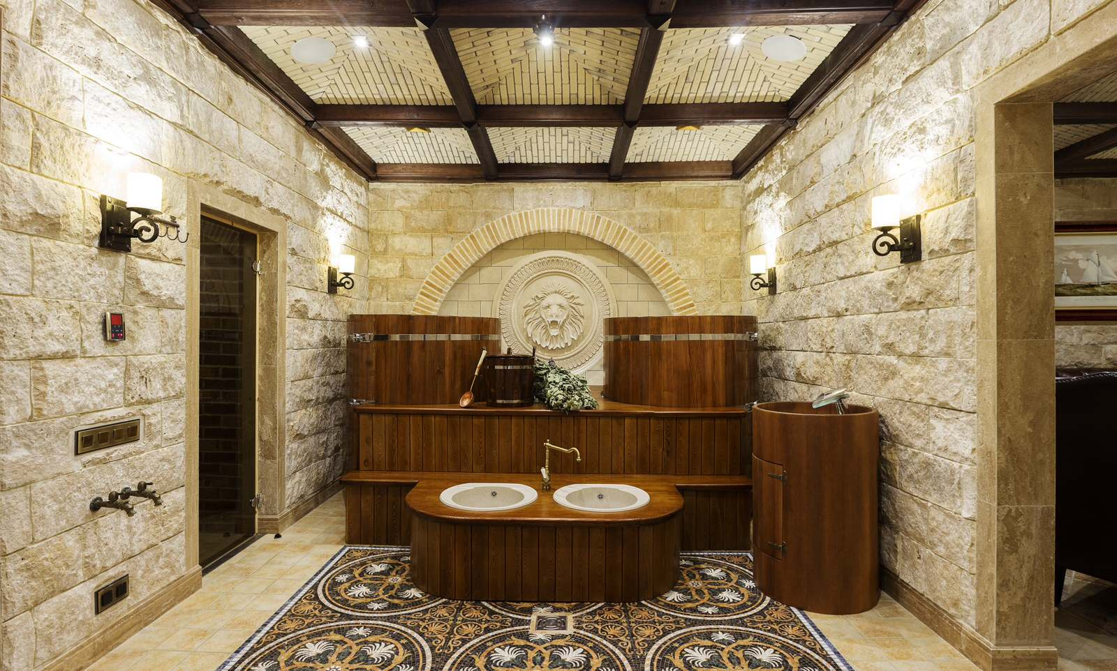 Душевный дом для всей семьи