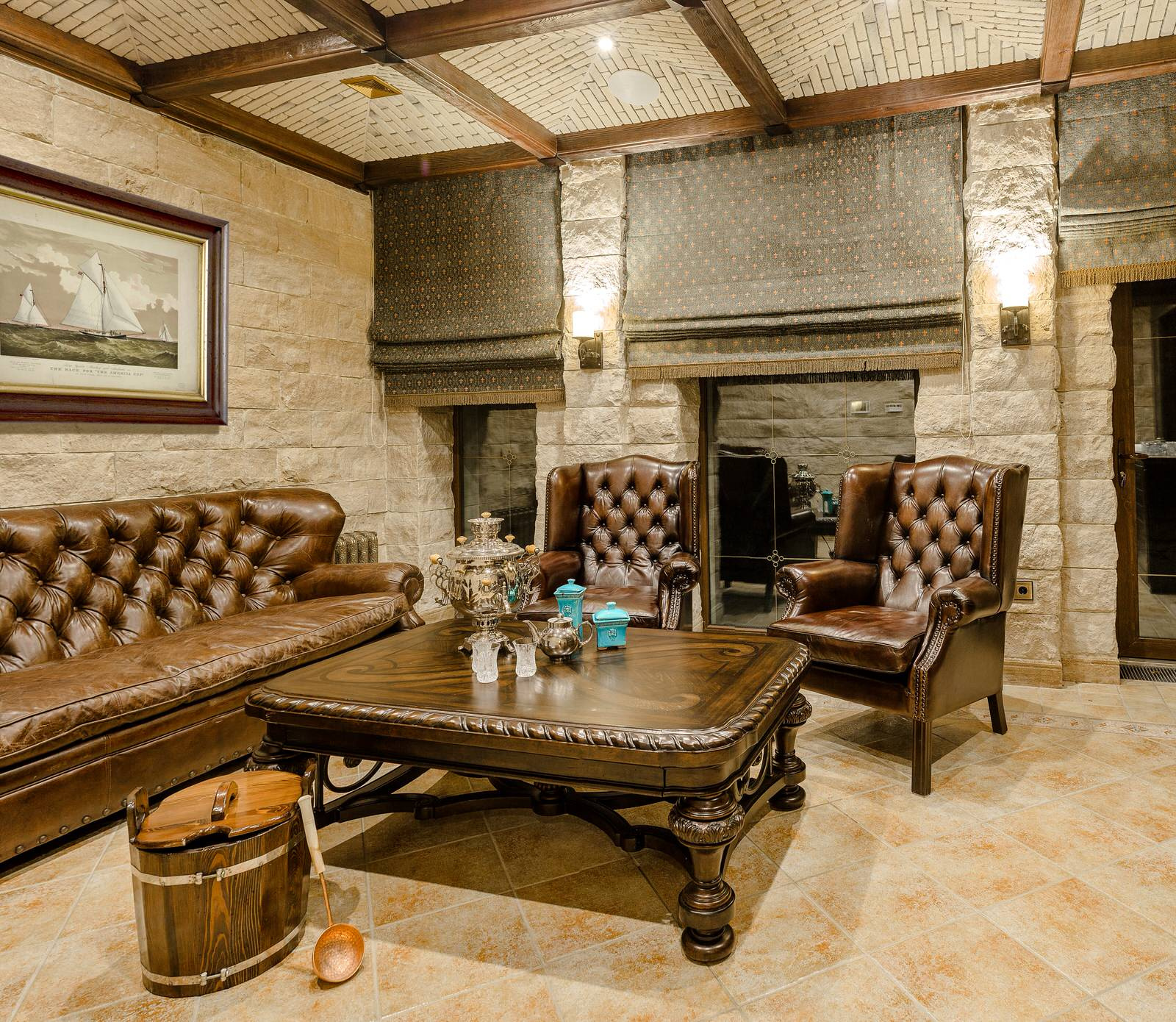 Душевный дом для всей семьи