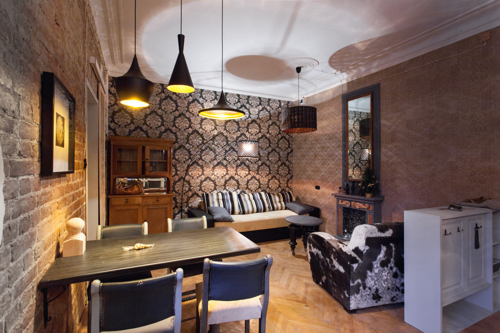 Петербуржские хроники