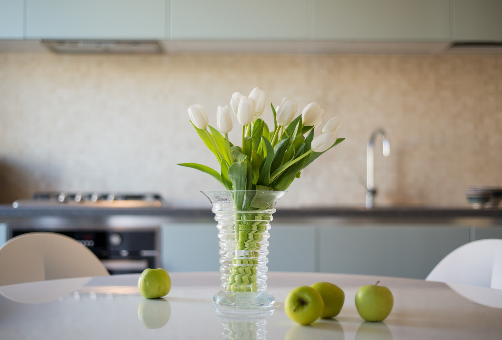 Интерьер квартиры на Фрунзенской набережной