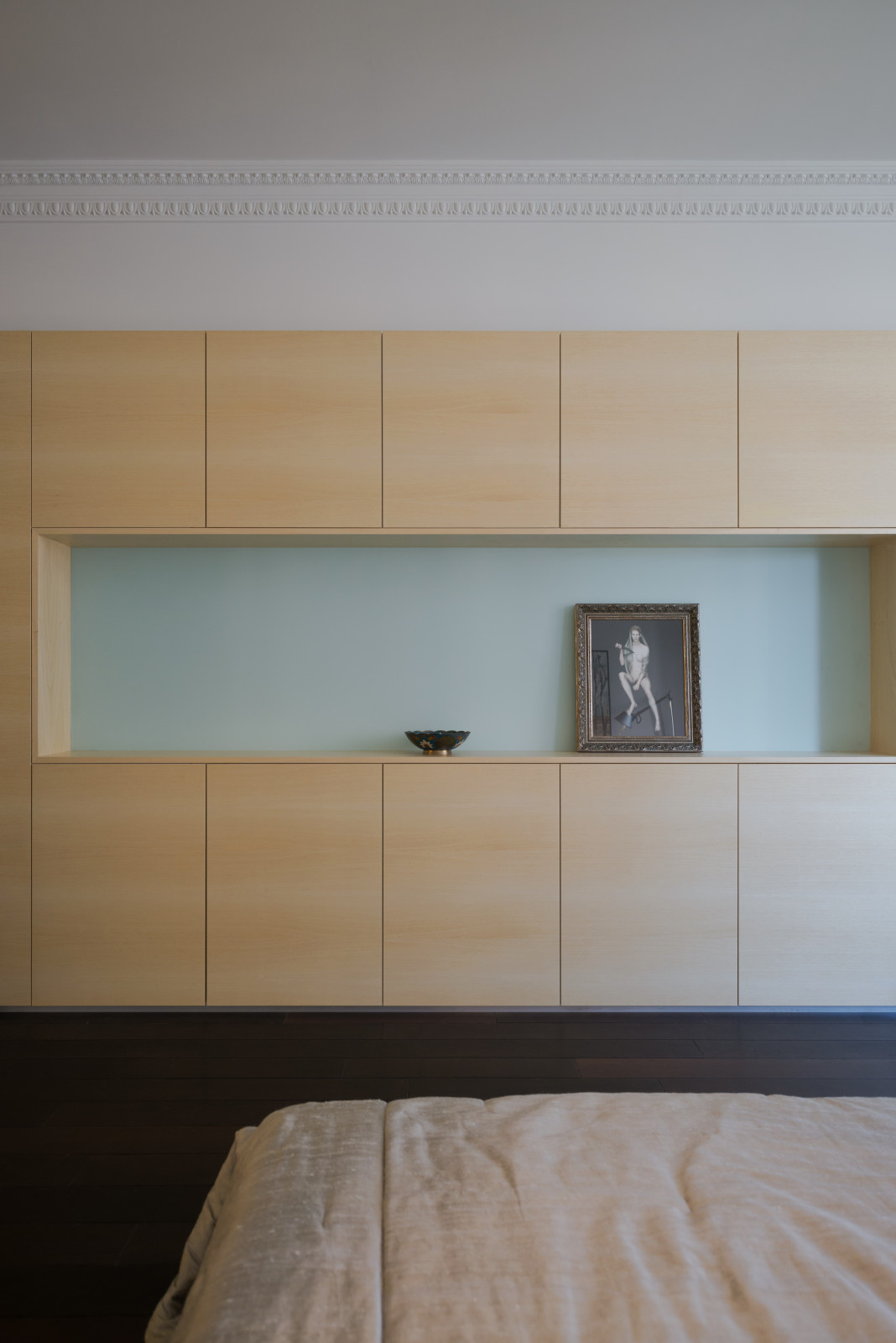 Интерьер квартиры на Фрунзенской набережной