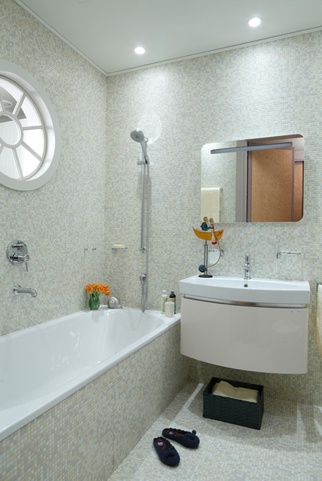 Частная квартира. Якиманка