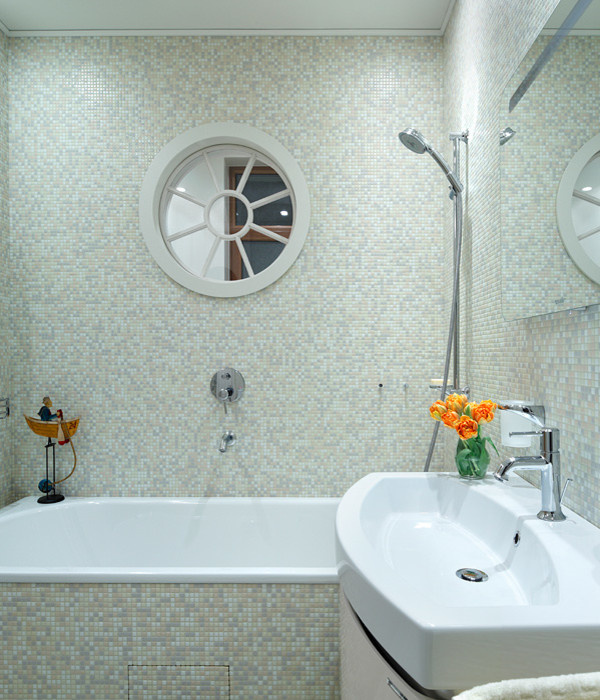 Частная квартира. Якиманка