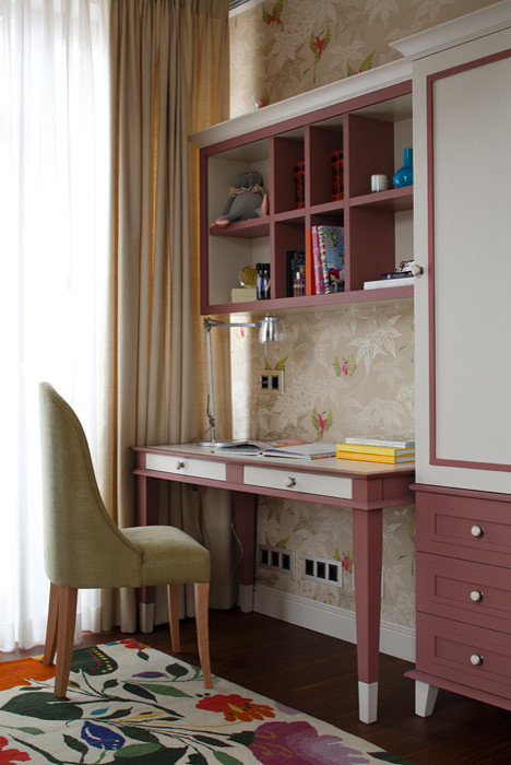 Частная квартира. Якиманка