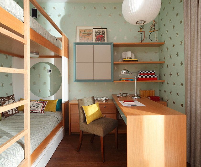 Частная квартира. Якиманка