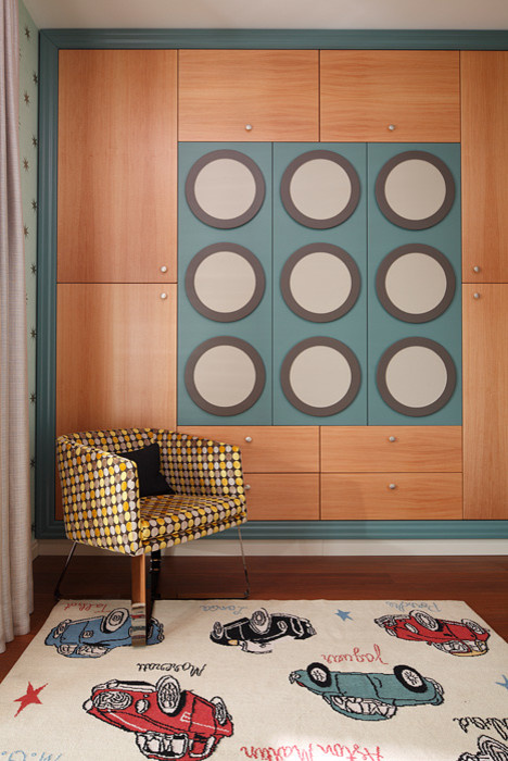 Частная квартира. Якиманка