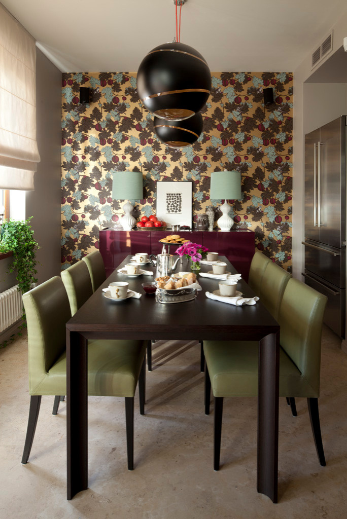 Частная квартира. Якиманка