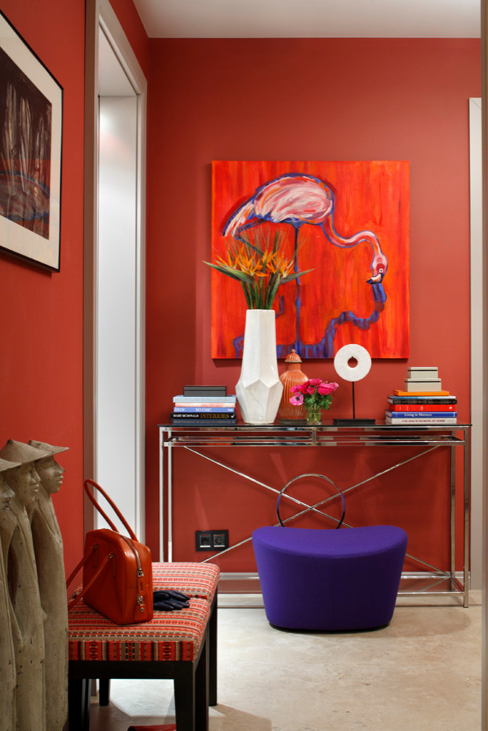 Частная квартира. Якиманка