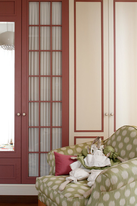 Частная квартира. Якиманка