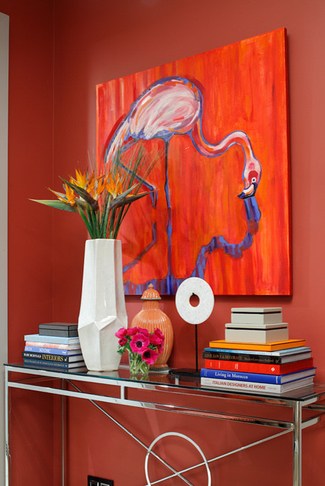 Частная квартира. Якиманка