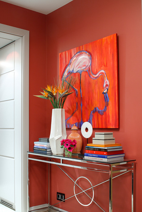 Частная квартира. Якиманка