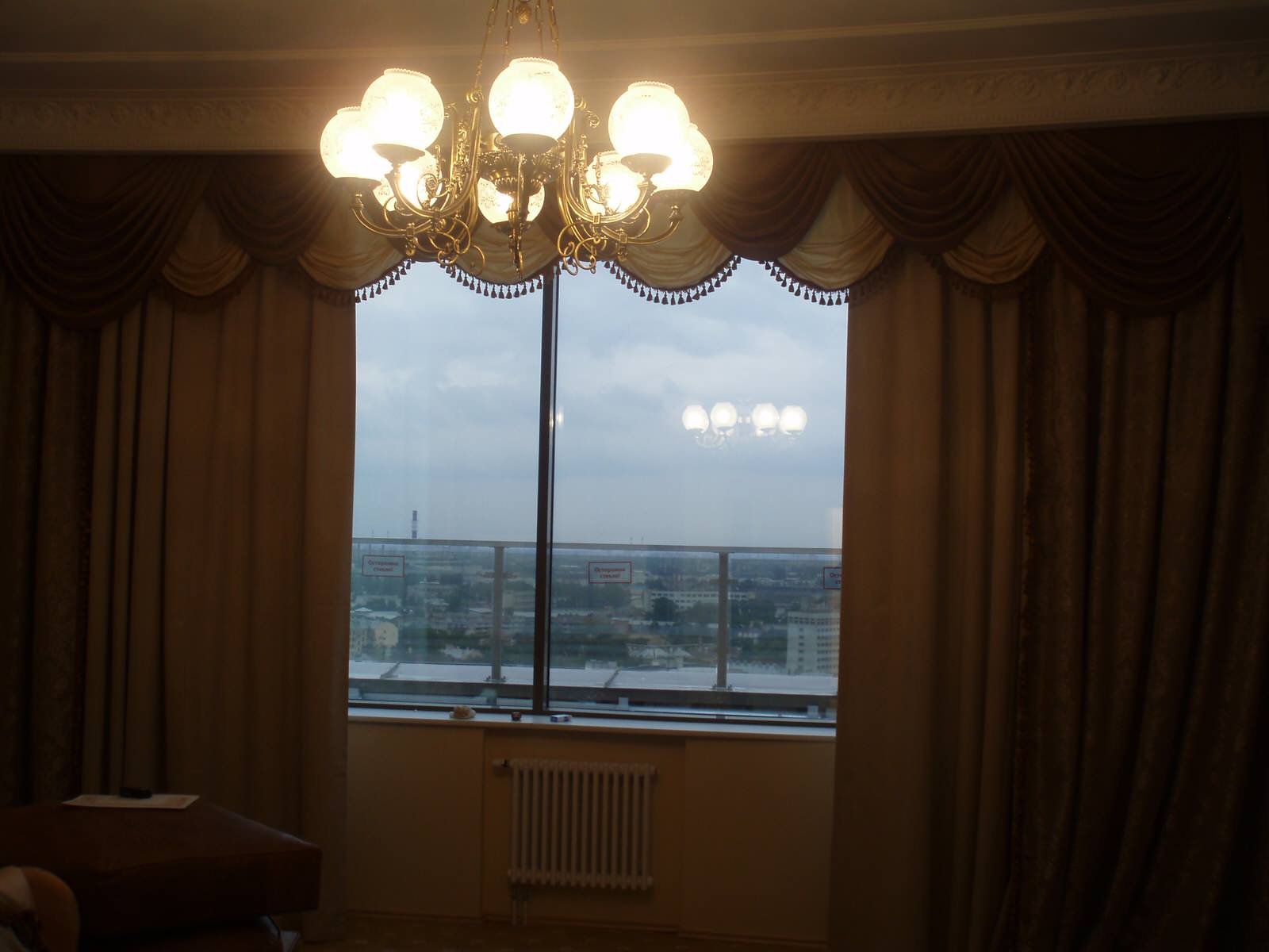 Отель Мон Блан