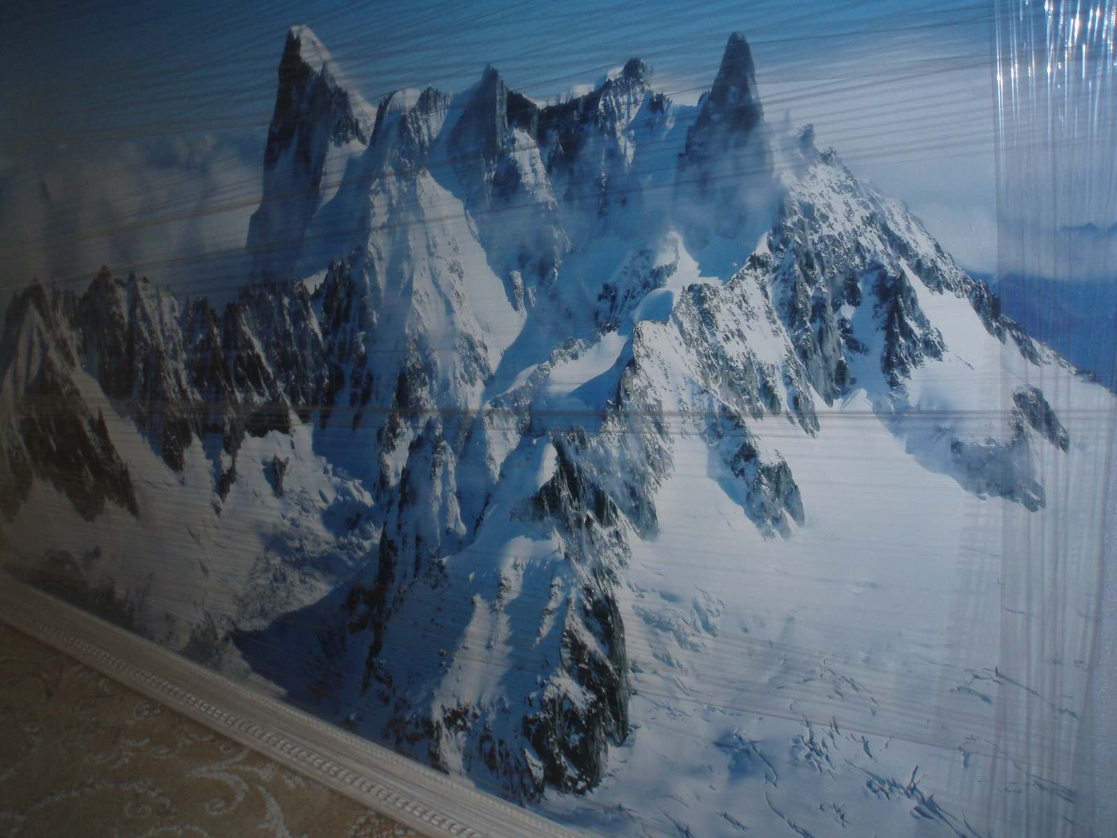 Отель Мон Блан