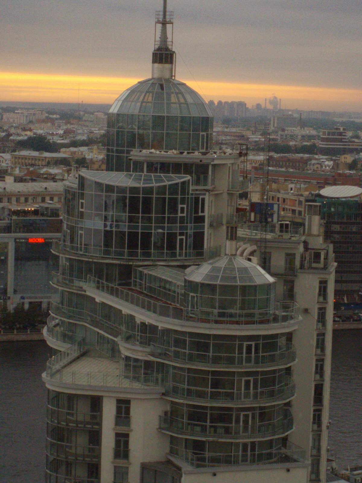 Отель Мон Блан