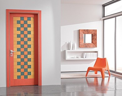 Обложка проекта: Двери