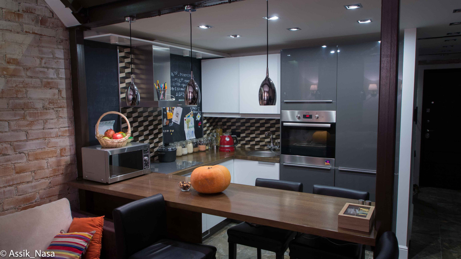 Лофт на Полянке