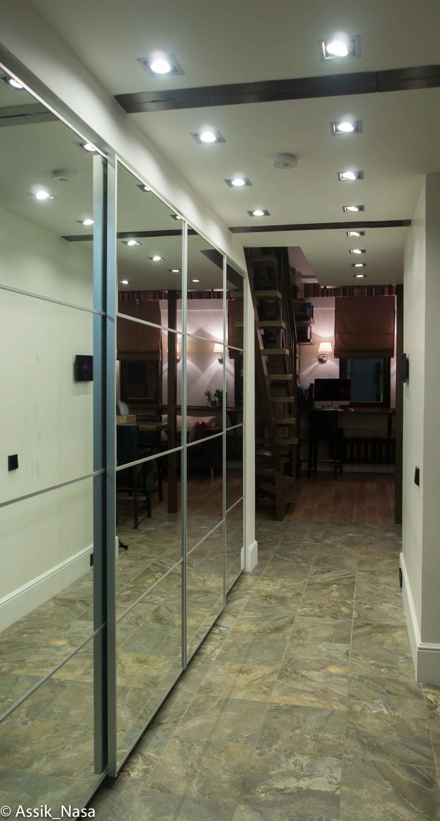 Лофт на Полянке