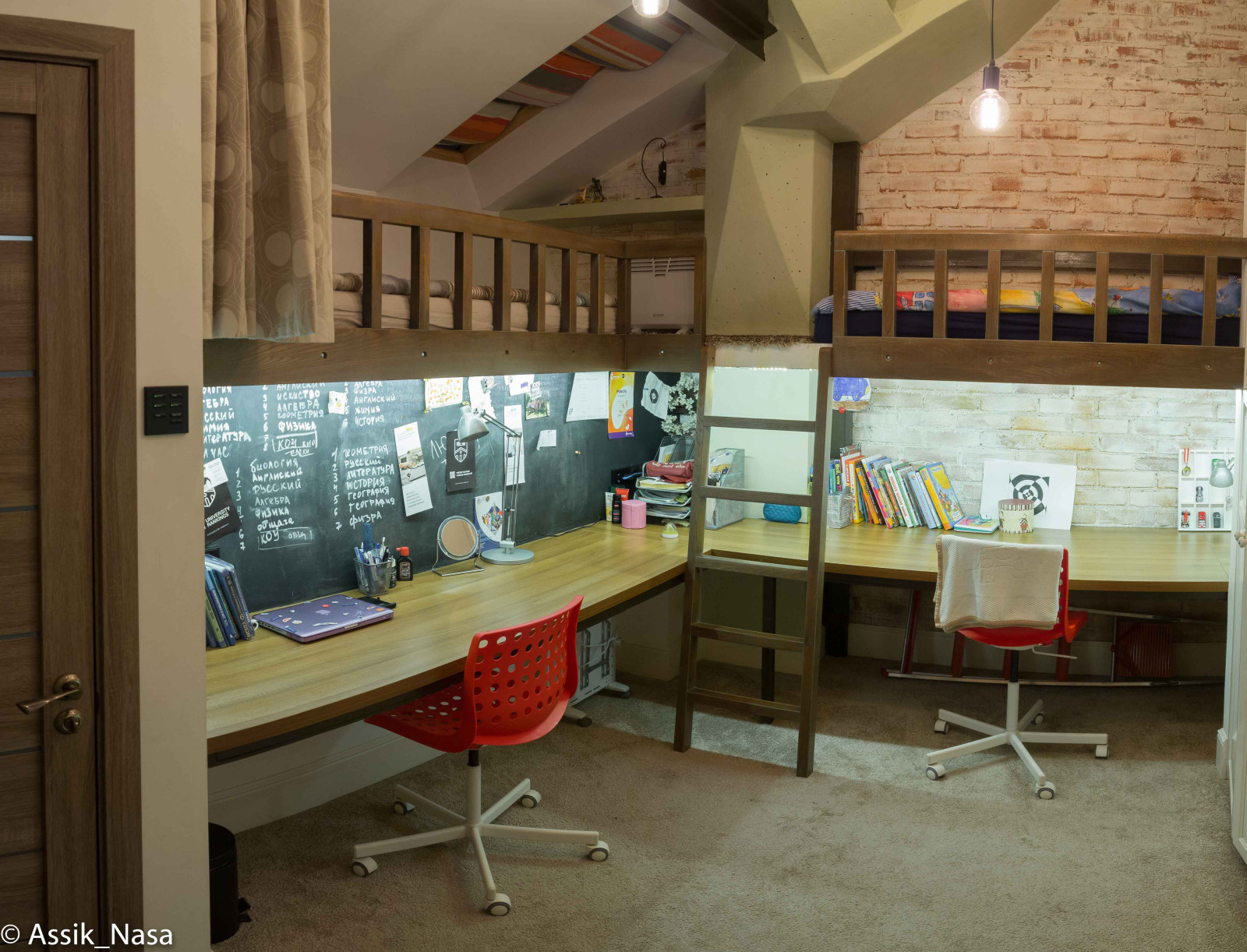 Лофт на Полянке