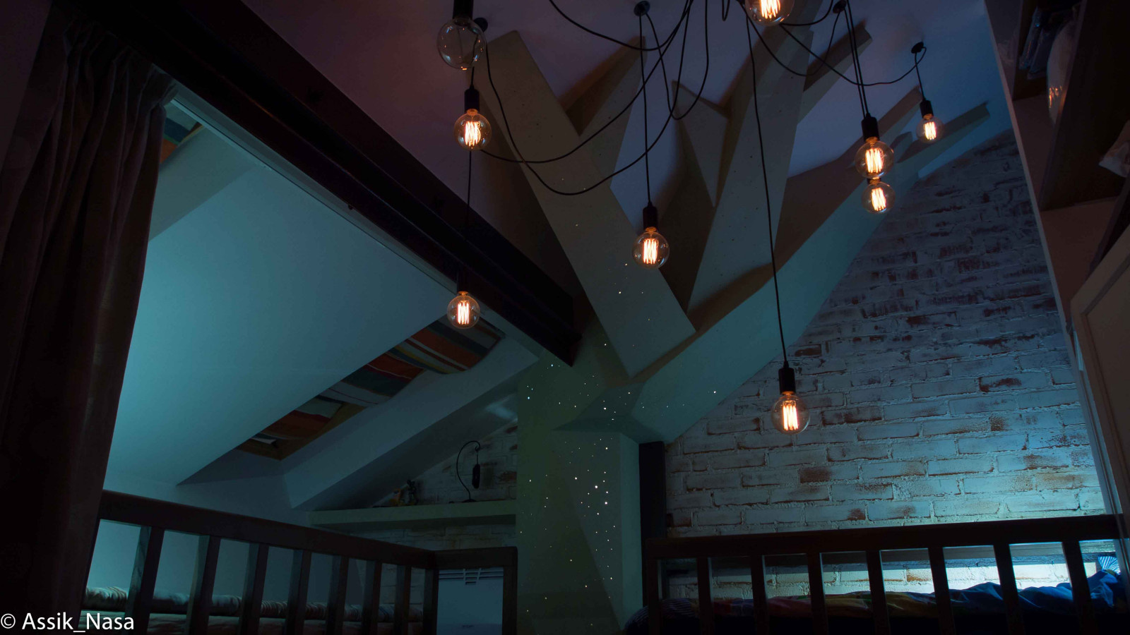 Лофт на Полянке