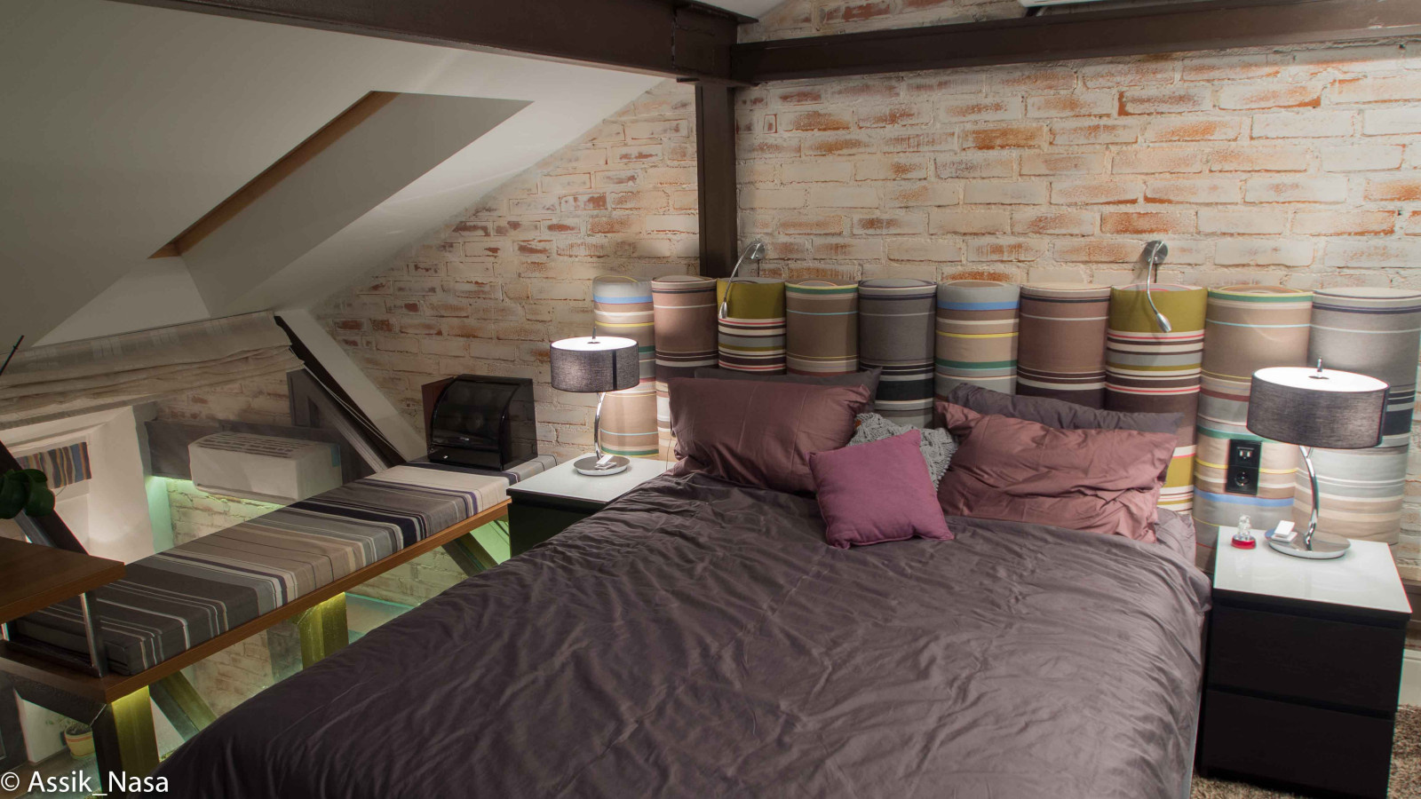 Лофт на Полянке