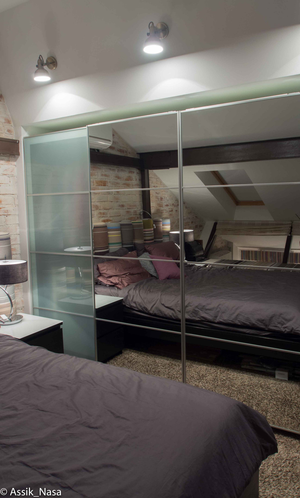 Лофт на Полянке