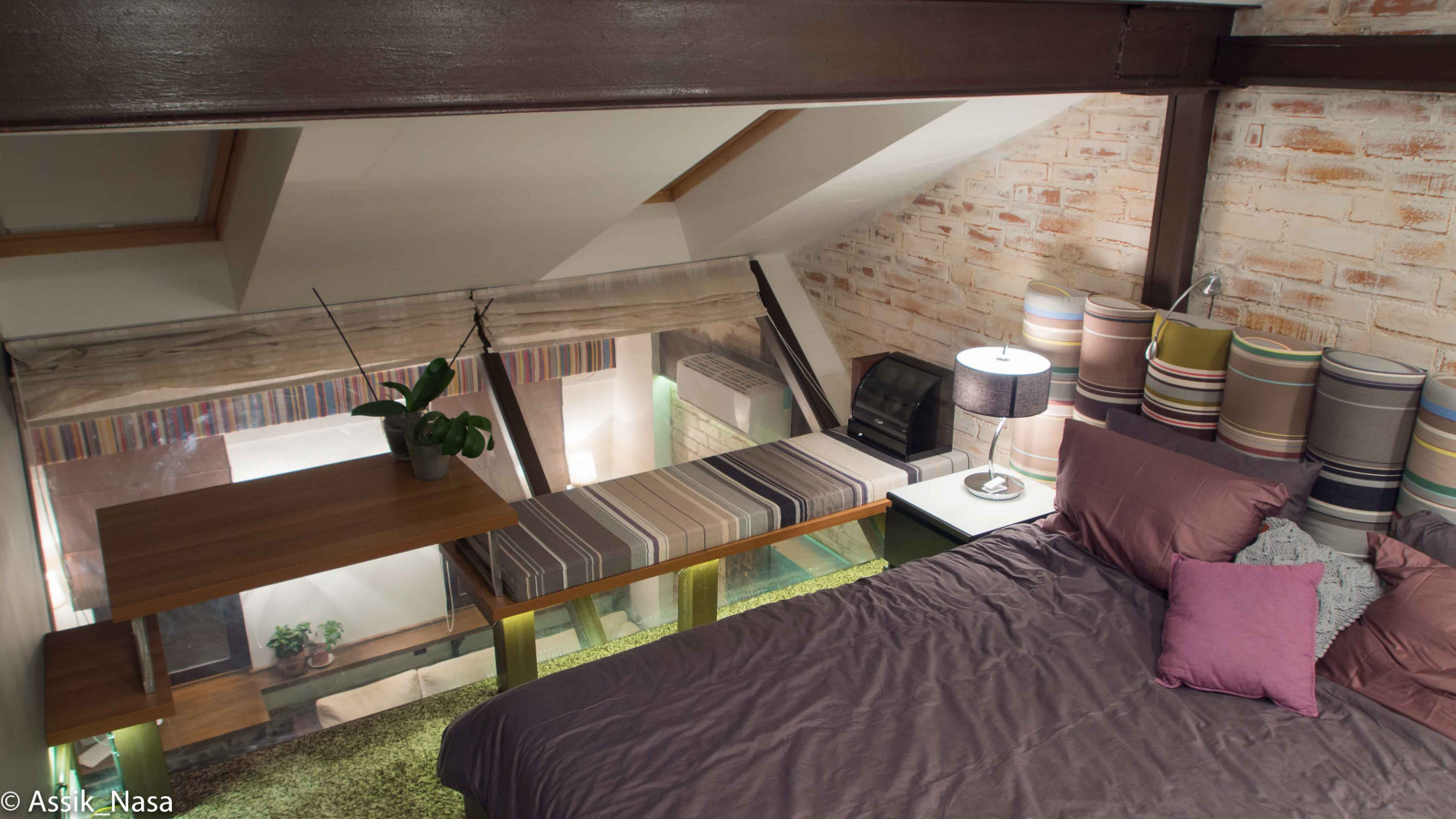 Лофт на Полянке