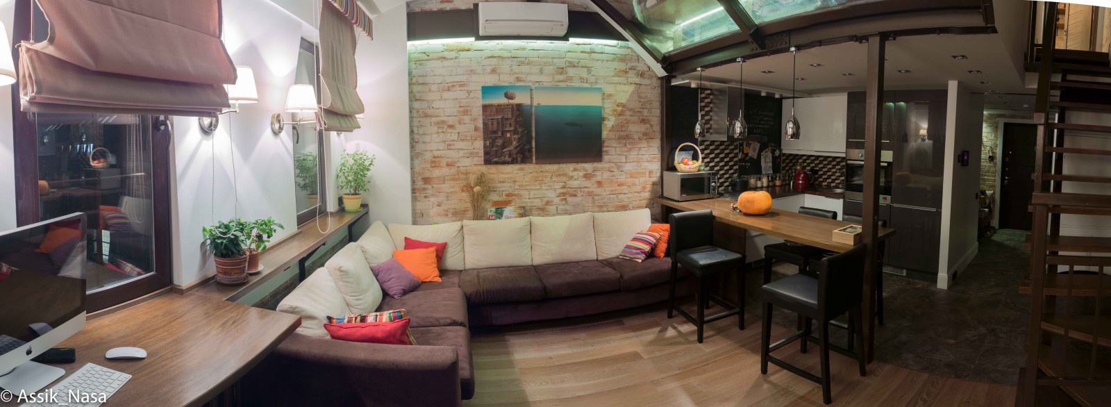 Лофт на Полянке