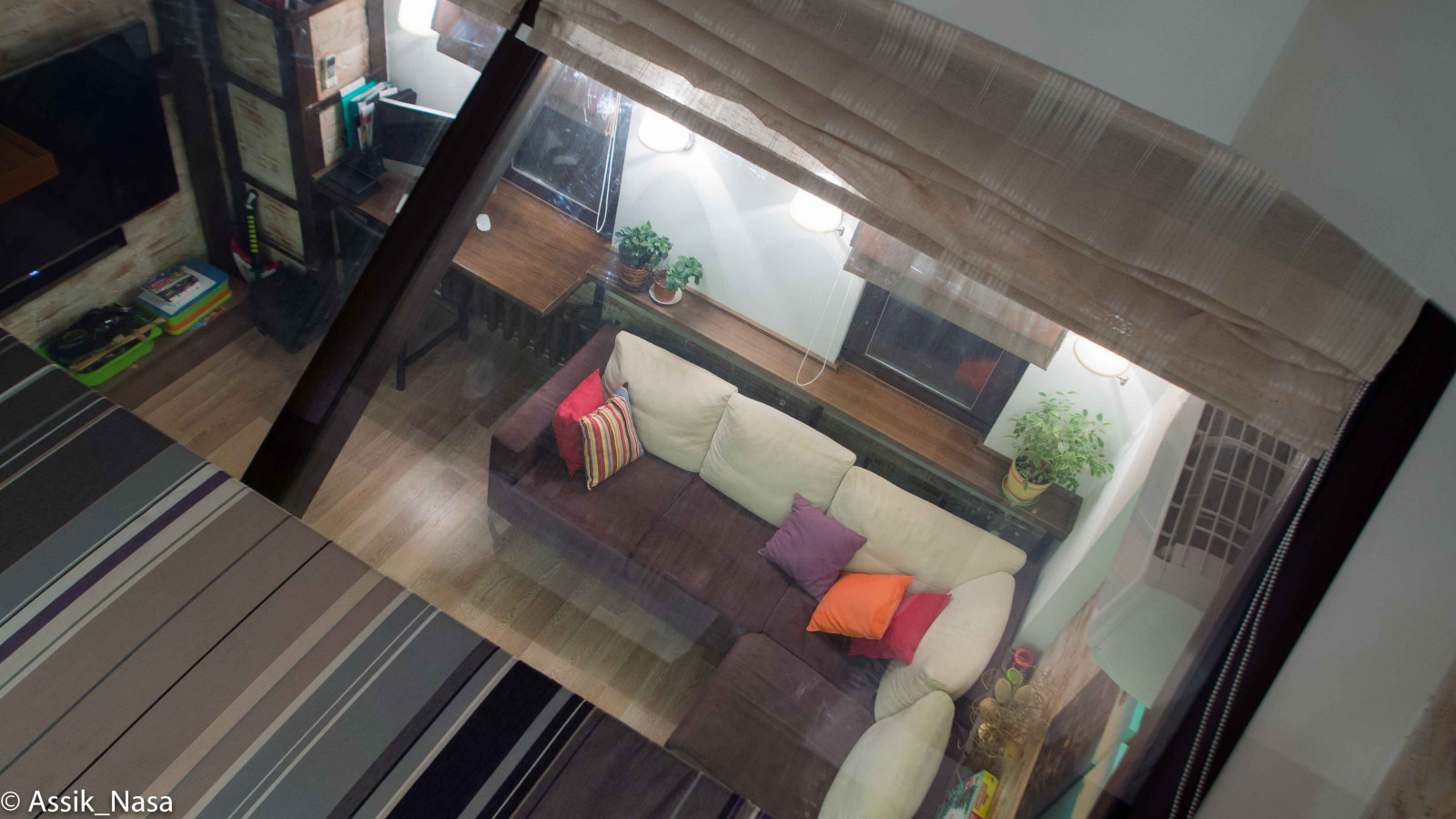 Лофт на Полянке