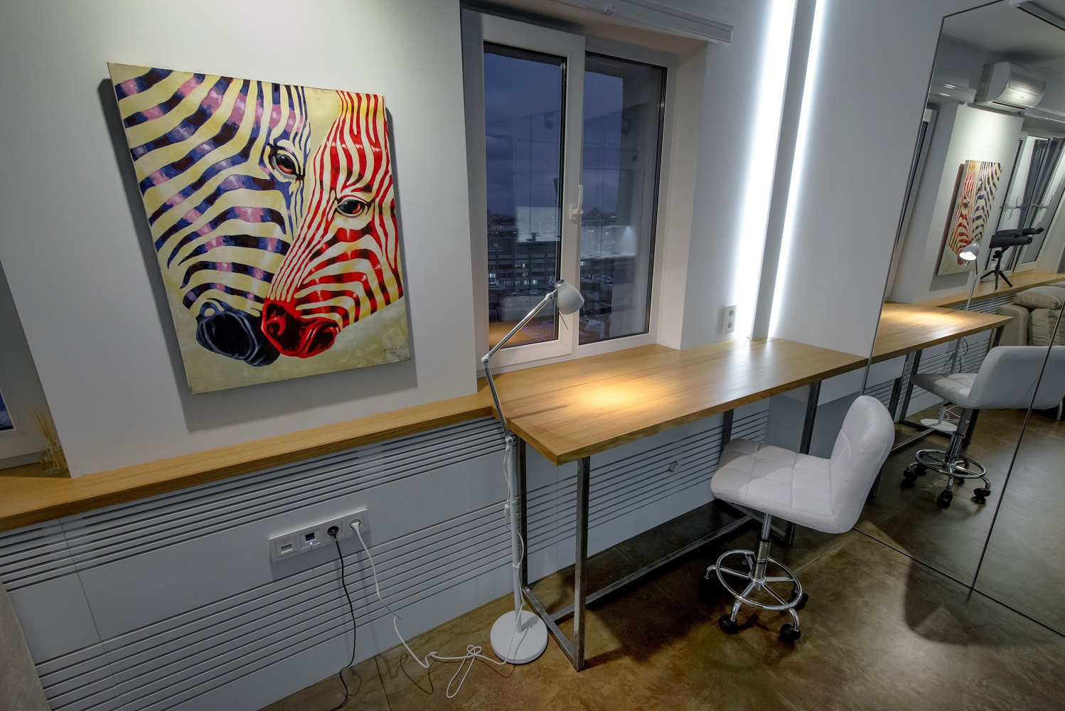 Квартира в Большом Саввинском переулке