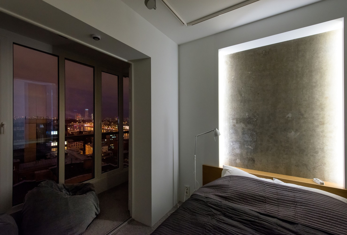 Квартира в Большом Саввинском переулке