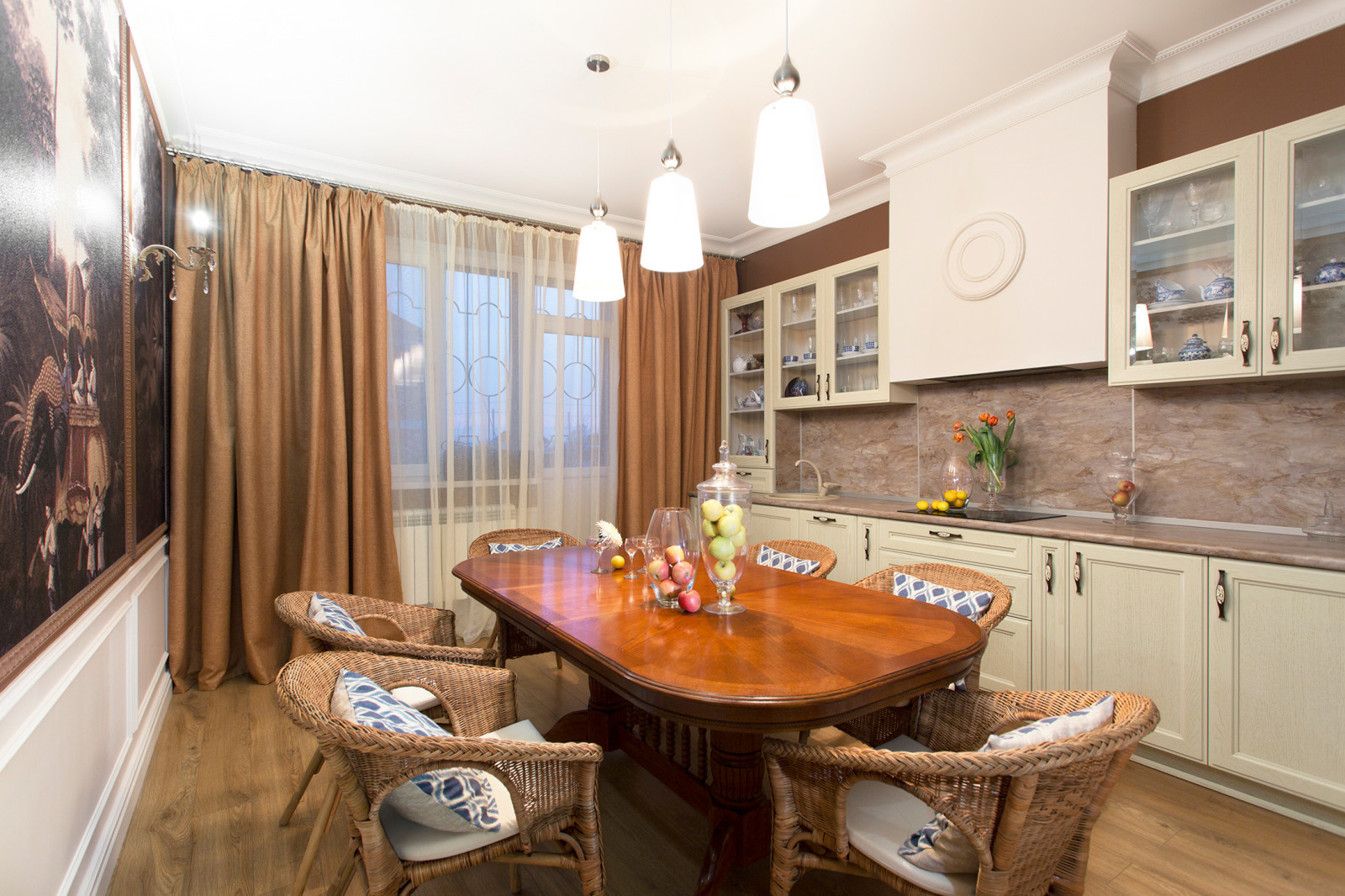 Частный дом в Новороссийске