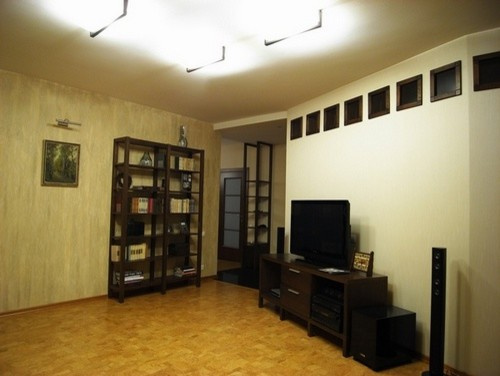 Гостиная, холл